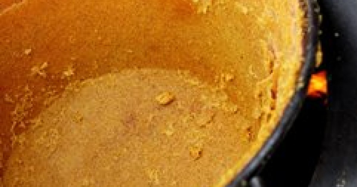 Polenta e salsiccia trentina - Tastetrentino