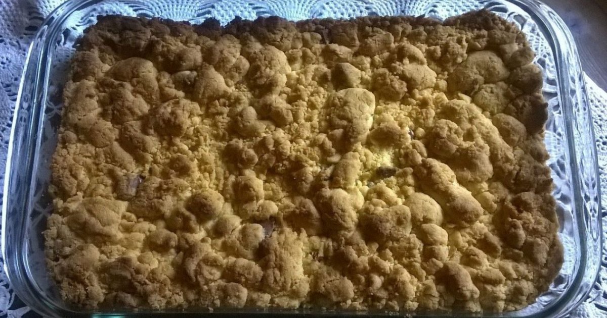 Torta da frigoloti - Tastetrentino