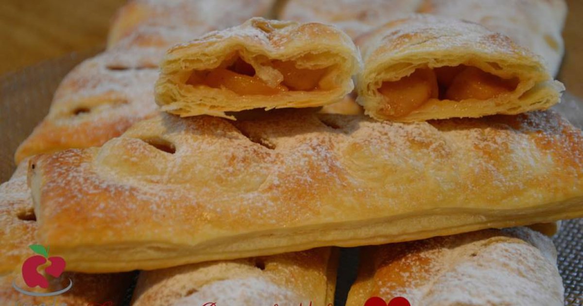Fagottini cuor di mela - Tastetrentino