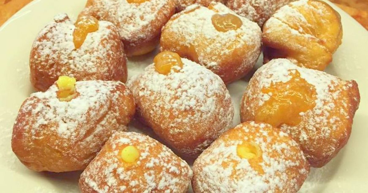 Krapfen - Tastetrentino