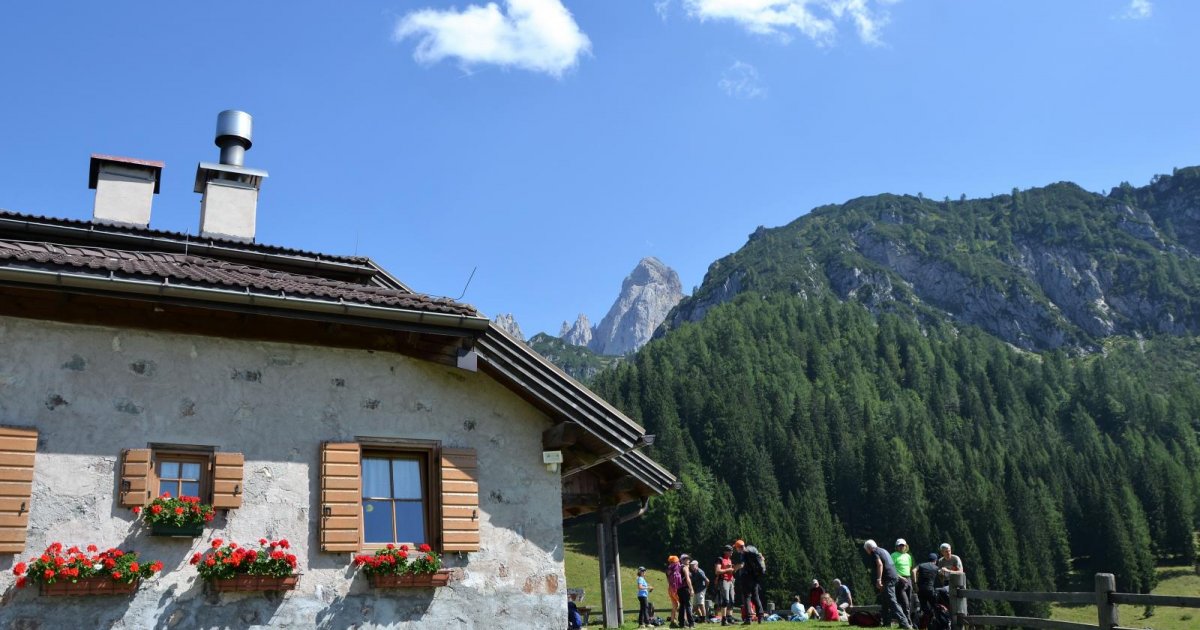 Agritur Malga Fossetta - Tastetrentino