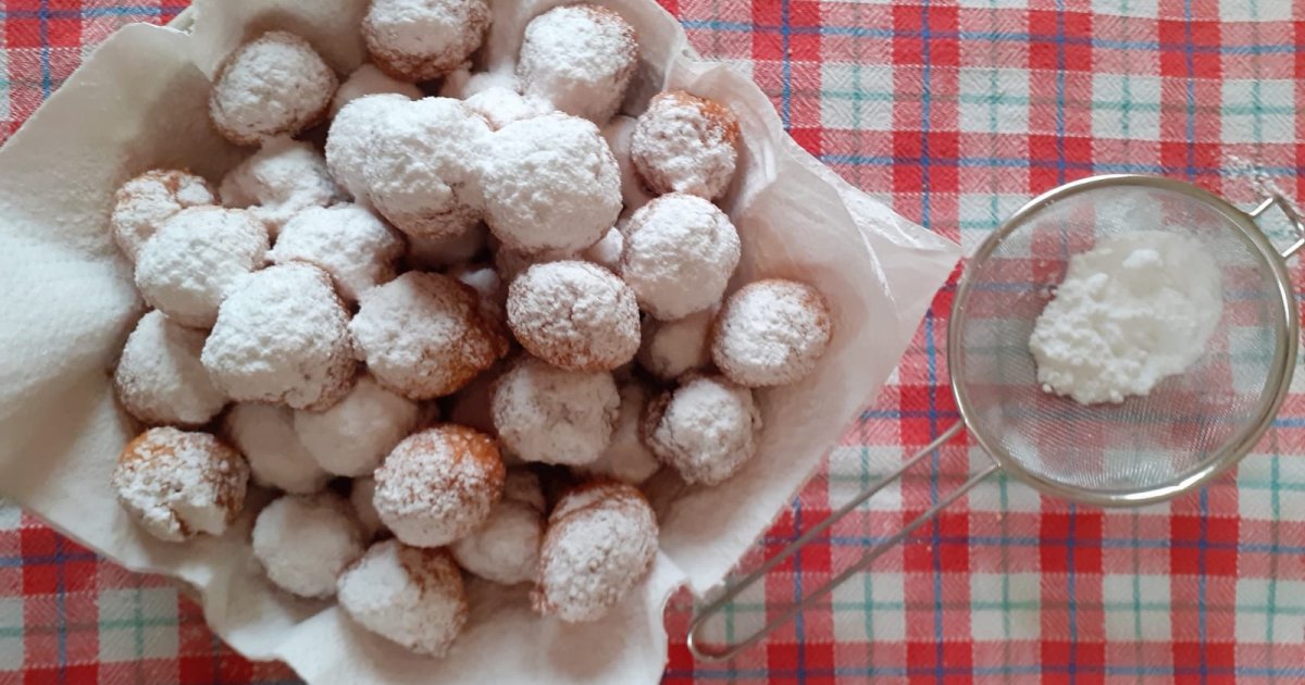 Frittelle del Molino - Tastetrentino