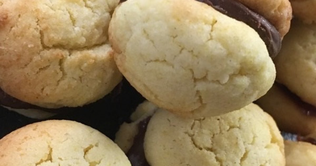 Baci di polenta - Tastetrentino