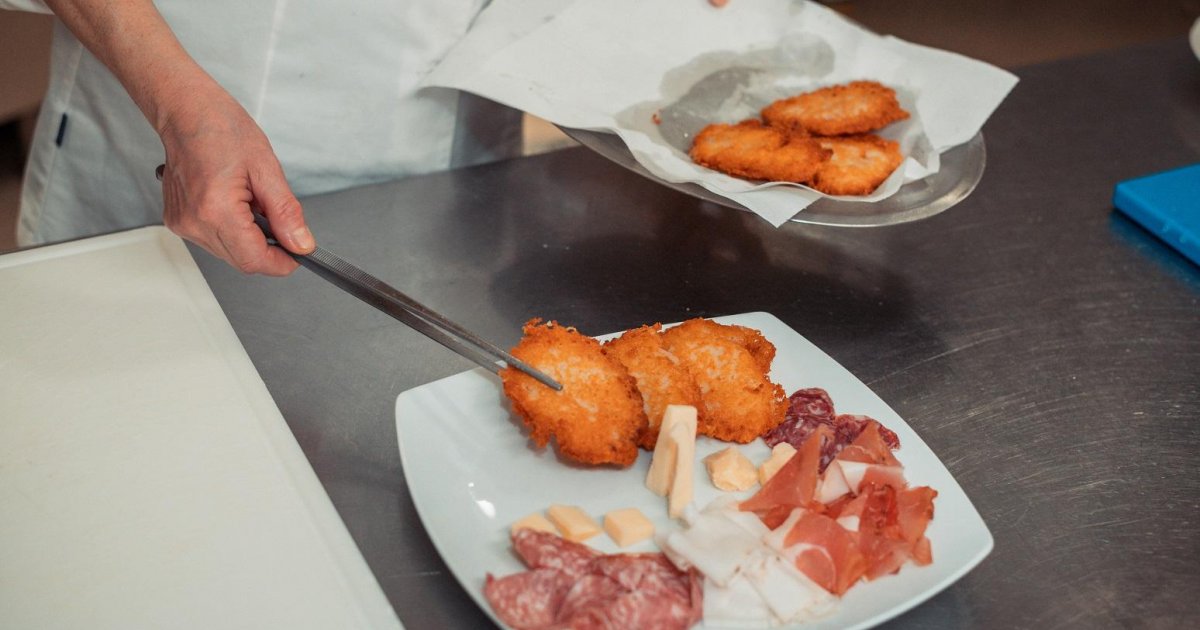 Torta e tortel di patate - Tastetrentino