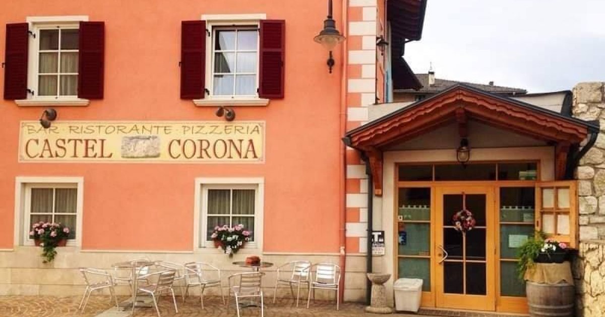 Ristorante Pizzeria Eiscafe Corona Zur Scheune Ristorante Pizzeria Castel Corona - Tastetrentino