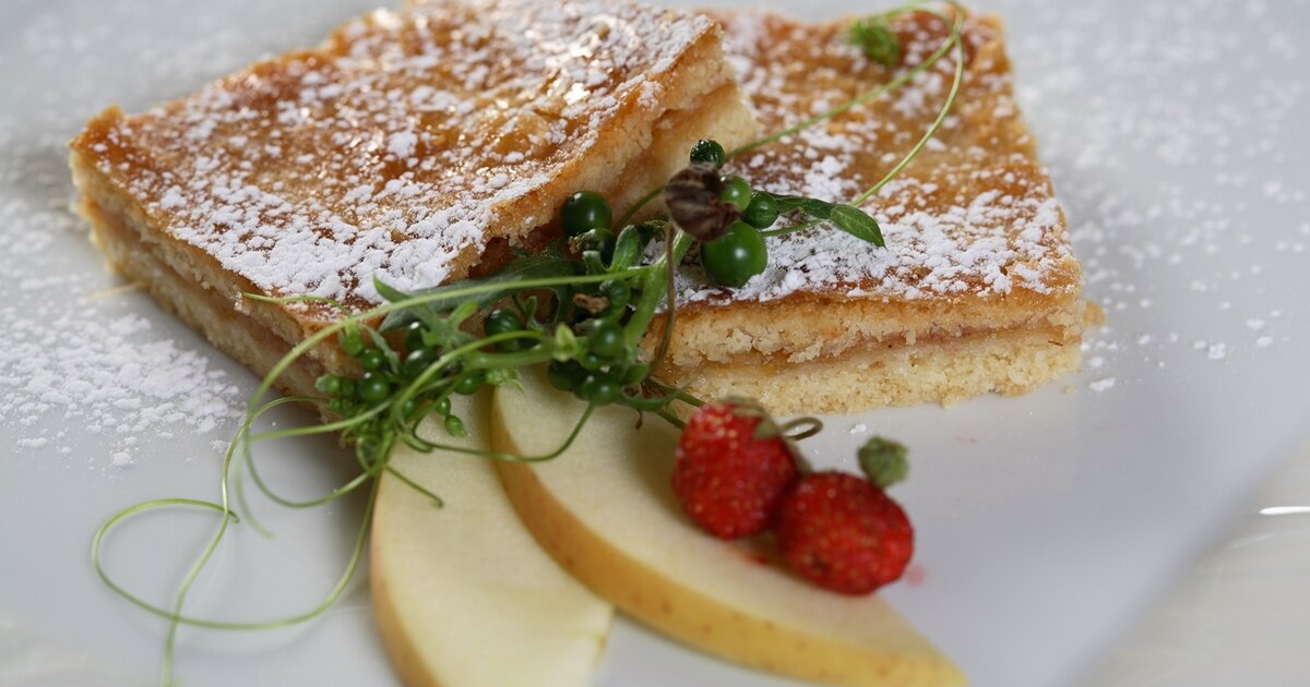 Strudel di mele renetta - Tastetrentino