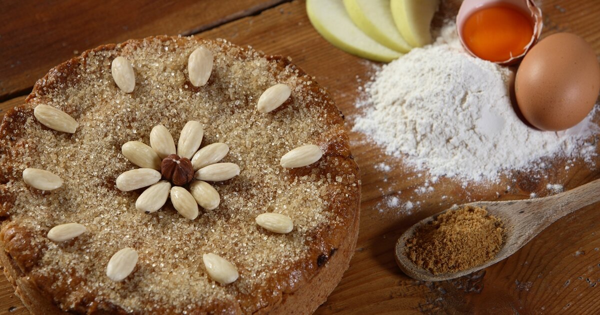 Strudel di mele renetta - Tastetrentino